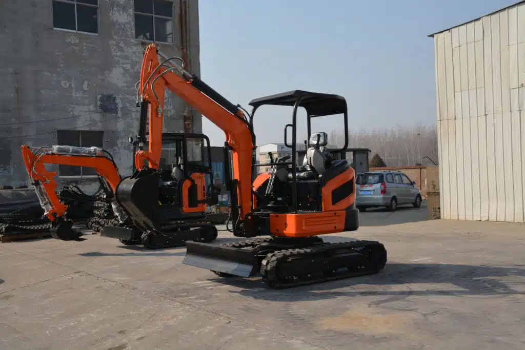 Dealers’ Guide: How to Evaluate Chinese Mini Excavator Manufacturers — A Practical Framework for Long-Term Partnership