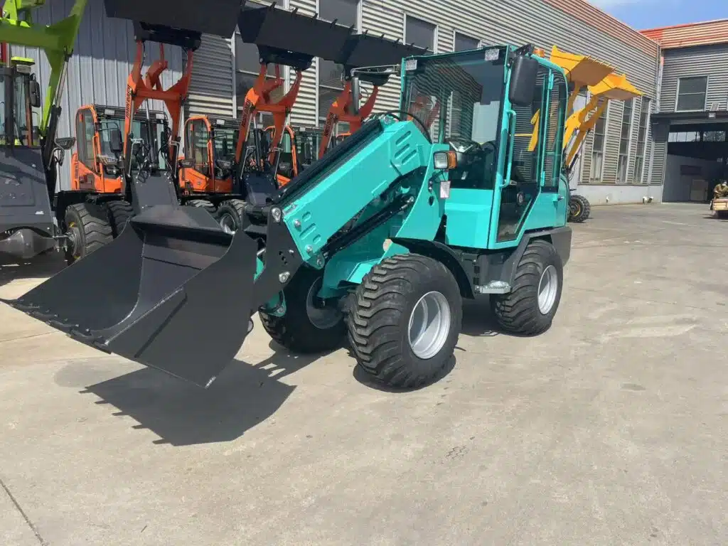 How to Choose a Reliable Chinese Small Telescopic Loader Manufacturer – Top 10 Factories & Inspection Guide